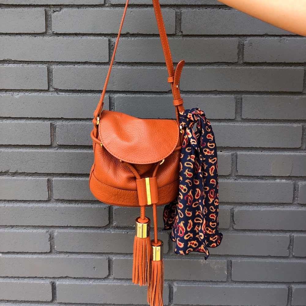 See by Chloe bucket bag
